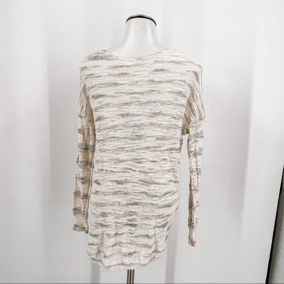 Kimchi Blue Urban Outfitters Sweater Oversize Wrap Top Loose - Picture 3 of 5